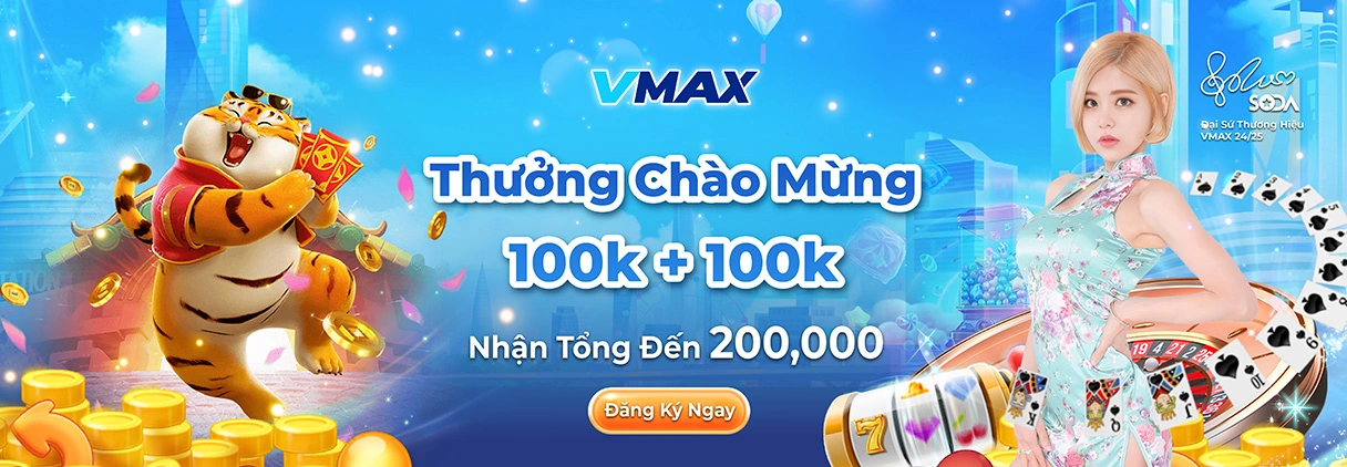 BANNER VMAX QUAY HŨ